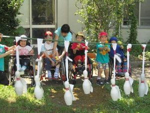 ⑬ようかいをつかまえろ（カラフル）