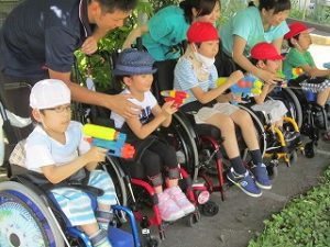 ⑭ようかいをつかまえろ（ようかい）