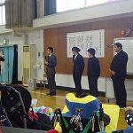 修了式・離任式 (5)