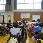 修了式・離任式 (2)