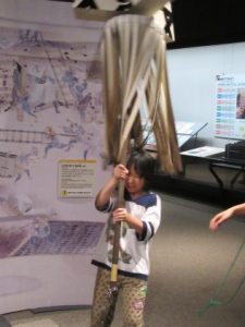 小６校外学習ブログ６