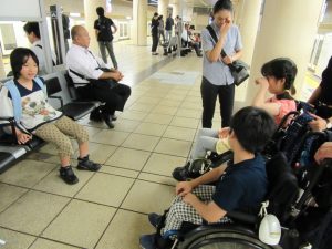 小６校外学習ブログ８