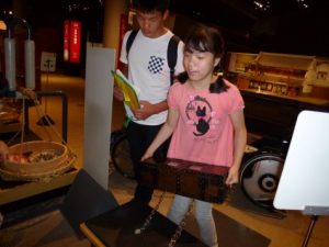 小６校外学習ブログ４