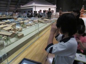 小６校外学習ブログ２